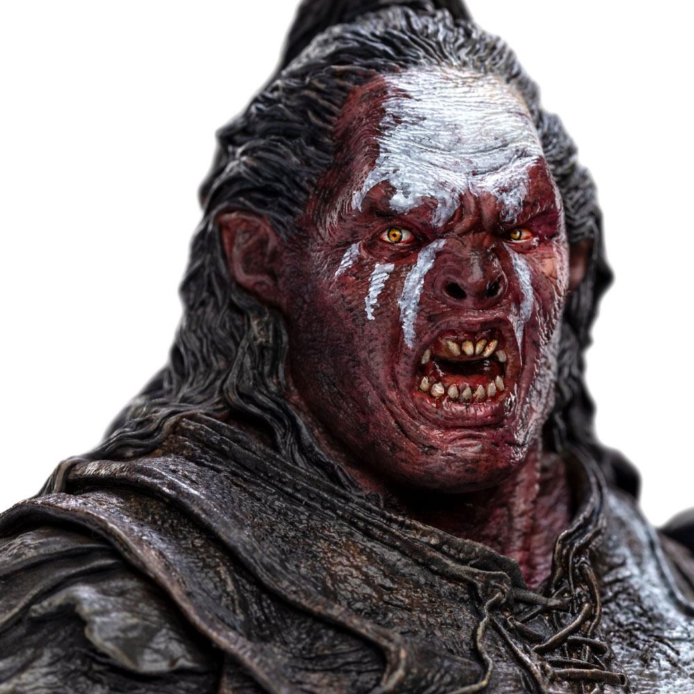 Lurtz The Lord of the Rings Fandom Figurka 25 cm - Image 6