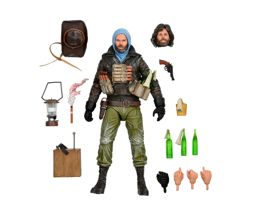 MacReady Last Stand The Thing Figurka 18 cm - Image 2