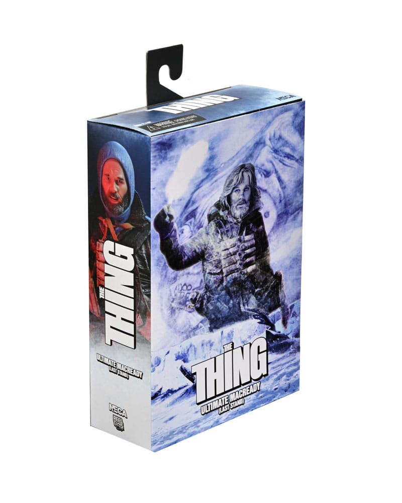 MacReady Last Stand The Thing Figurka 18 cm - Image 6