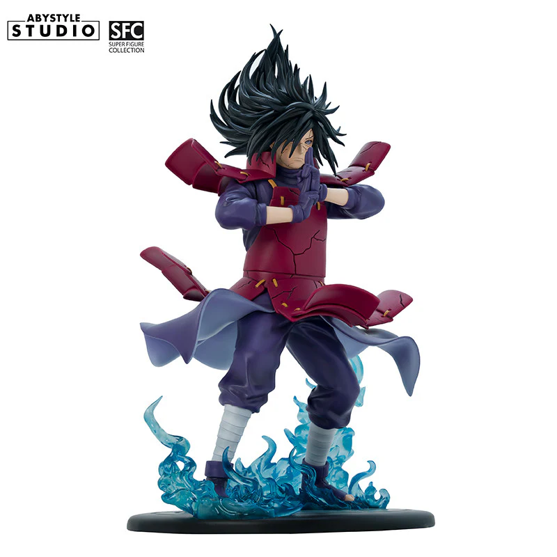 Madara Naruto Shippuden 1/10 Figurka 21 cm - Image 3