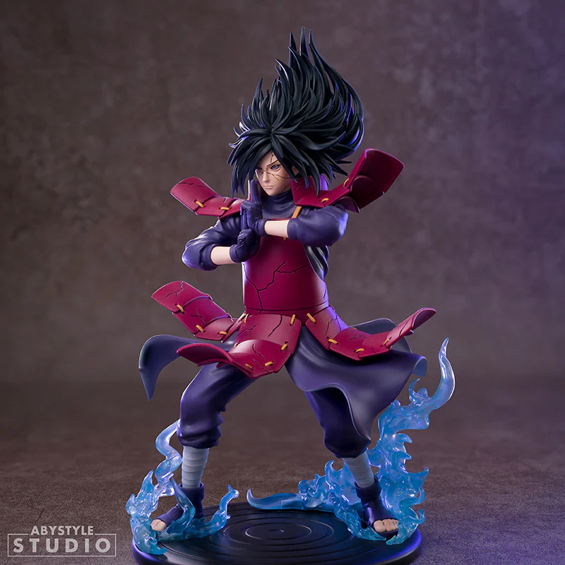 Madara Naruto Shippuden 1/10 Figurka 21 cm - Image 7