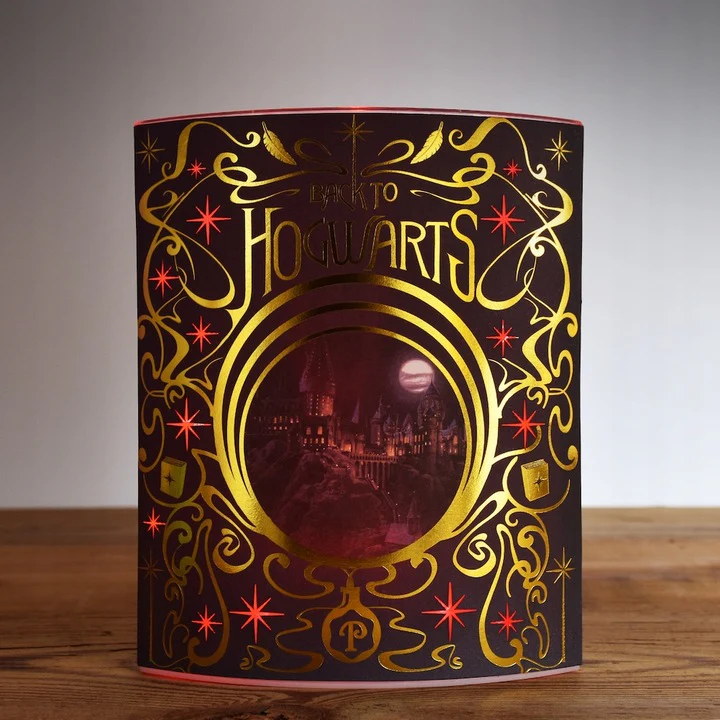 Magiczne Lokacje Lampion Harry Potter - Image 2