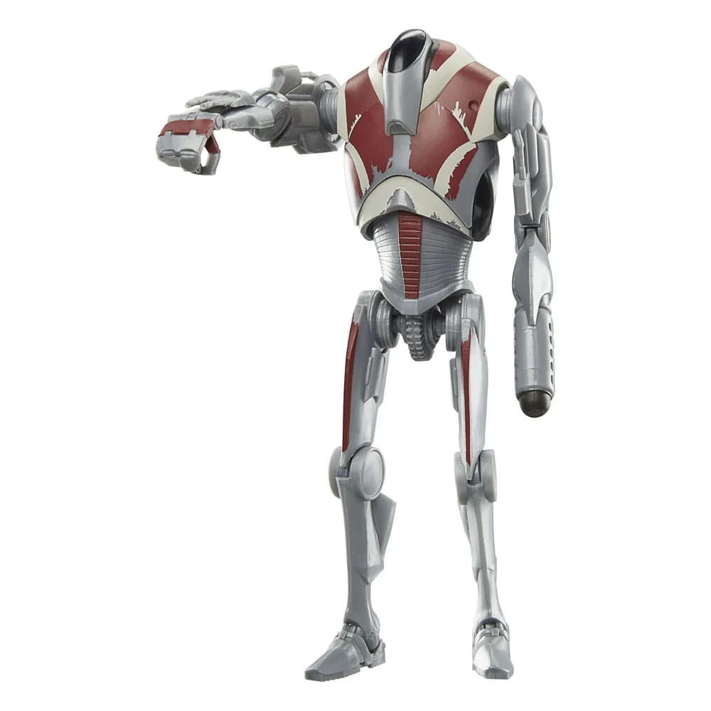 Magna Guard, Super Battle Droid & Battle Droid Star Wars Jedi: Survivor Black Series 3-Pack Figurki 15 cm - Image 4