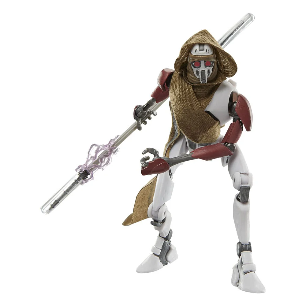 Magna Guard, Super Battle Droid & Battle Droid Star Wars Jedi: Survivor Black Series 3-Pack Figurki 15 cm - Image 9