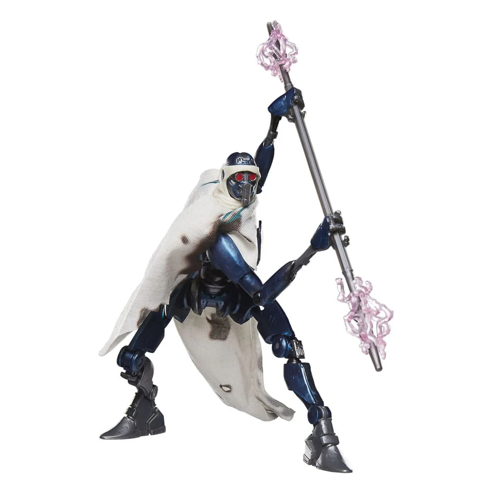 Magnaguard Star Wars Episode III Black Series 20th Anniversary Figurka 15 cm - Image 5
