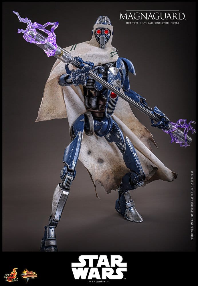 MagnaGuard Star Wars: The Clone Wars 1/6 Figurka 34 cm - Image 3
