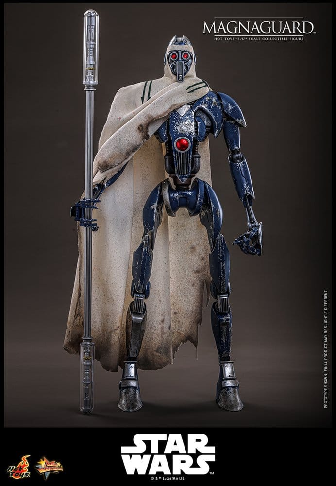 MagnaGuard Star Wars: The Clone Wars 1/6 Figurka 34 cm - Image 8