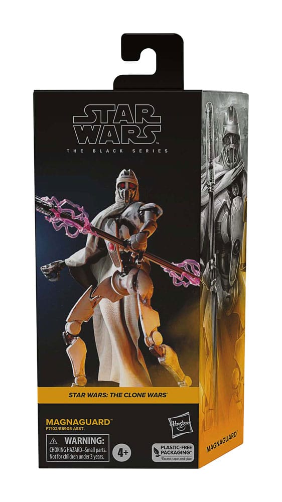 Magnaguard Star Wars: The Clone Wars Black Series Figurka 15 cm - Image 9