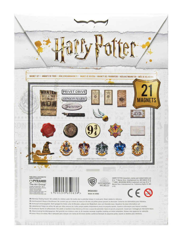 Magnesy Harry Potter - Image 2