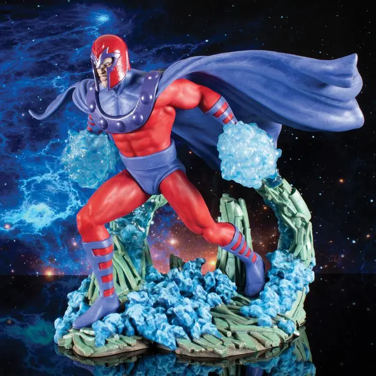 Magneto Marvel Comic Gallery Figurka 25 cm - Image 5