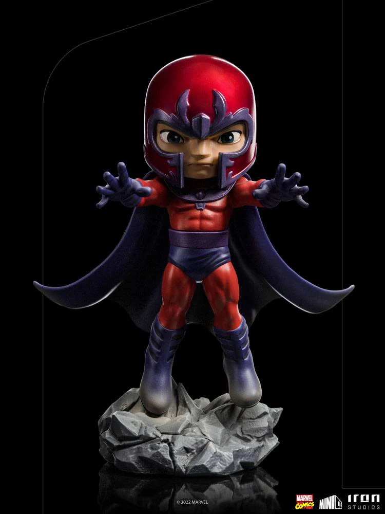 Magneto Marvel Comics X-Men Mini Co. Figurka 18 cm - Image 2