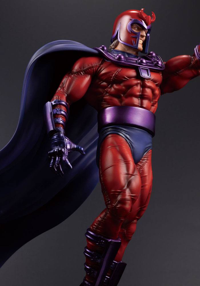 Magneto Marvel Fine Art 1/6 Figurka 48 cm - Image 13