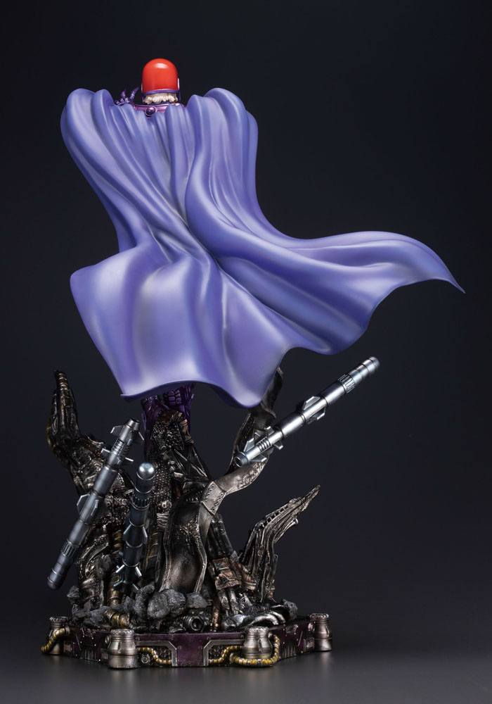 Magneto Marvel Fine Art 1/6 Figurka 48 cm - Image 5