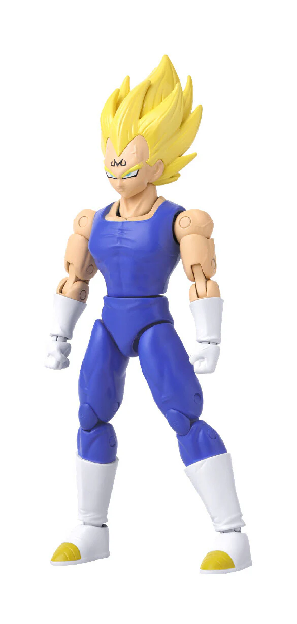 Majin Vegeta Dragon Ball Dragon Stars Figurka 17 cm - Image 2