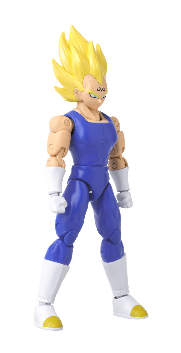 Majin Vegeta Dragon Ball Dragon Stars Figurka 17 cm - Image 3