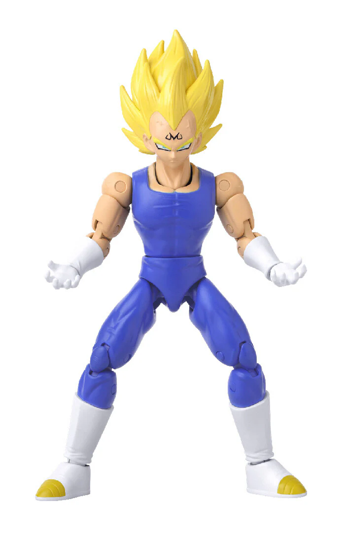 Majin Vegeta Dragon Ball Dragon Stars Figurka 17 cm - Image 5