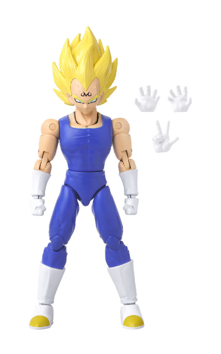 Majin Vegeta Dragon Ball Dragon Stars Figurka 17 cm - Image 6