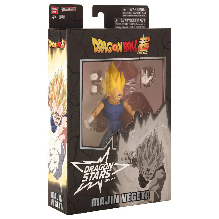 Majin Vegeta Dragon Ball Dragon Stars Figurka 17 cm - Image 9