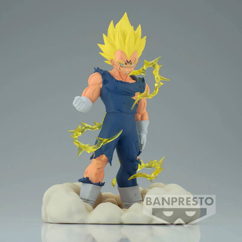 Majin Vegeta Dragon Ball Z History Box Figurka 12 cm - Image 2
