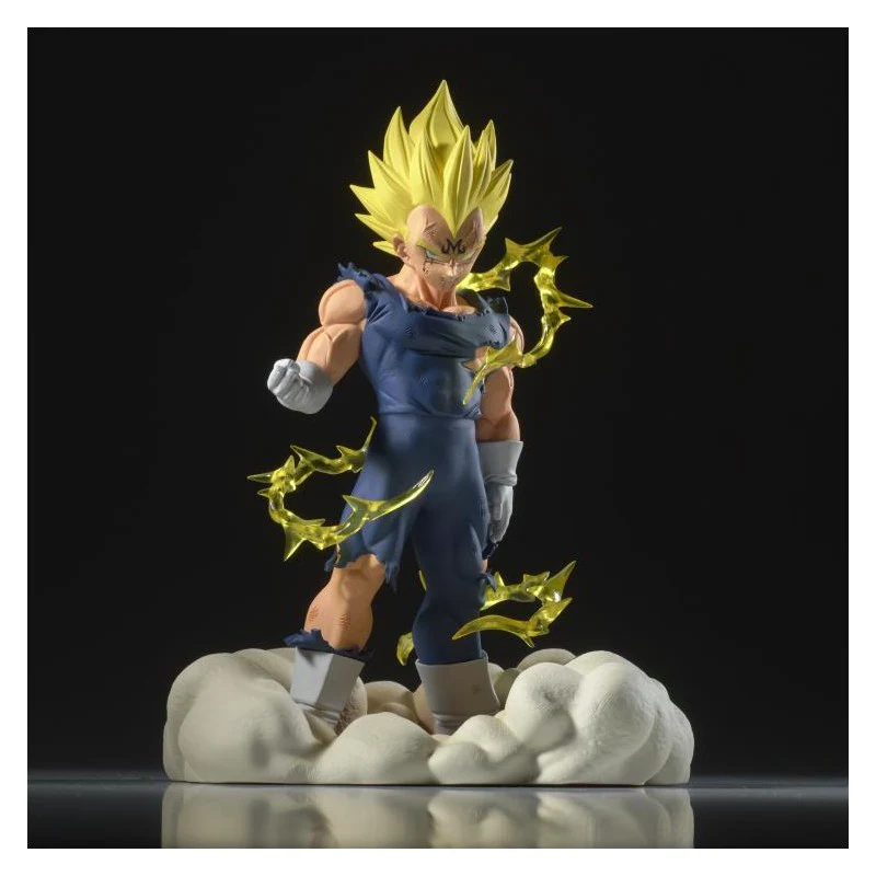 Majin Vegeta Dragon Ball Z History Box Figurka 12 cm - Image 5