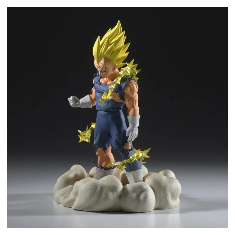 Majin Vegeta Dragon Ball Z History Box Figurka 12 cm - Image 6