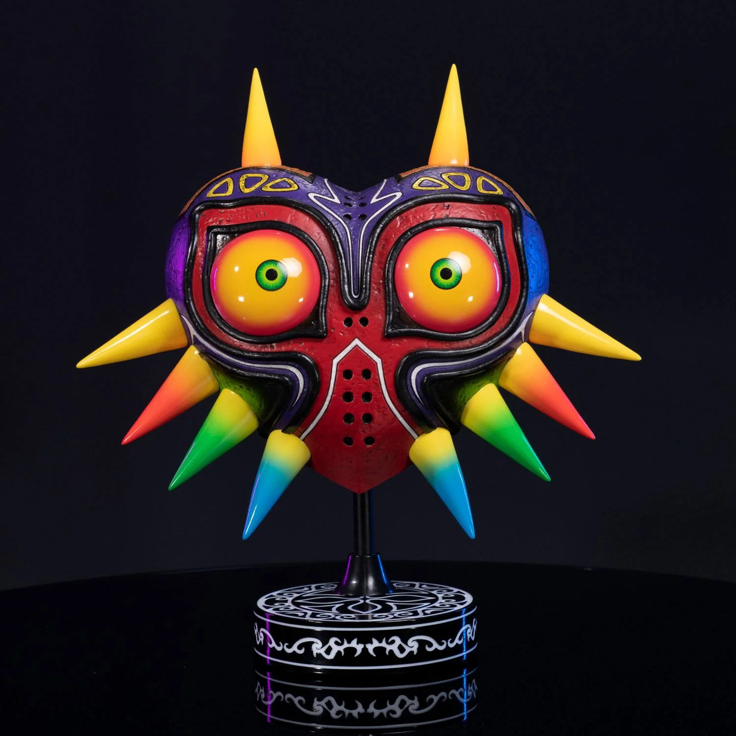 Majora's Mask The Legend of Zelda Collectors Edition Figurka 30 cm - Image 12