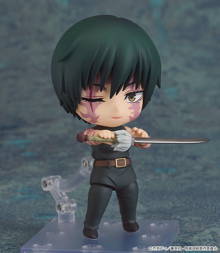 Maki Zen'in Jujutsu Kaisen Nendoroid Basic Figurka 10 cm - Image 3