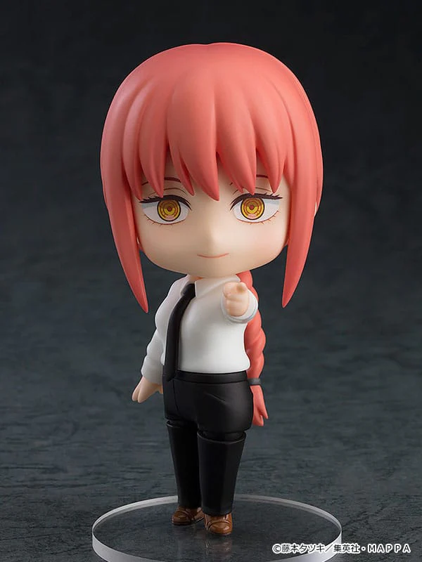 Makima Chainsaw Man Nendoroid Figurki 10 cm - Image 2