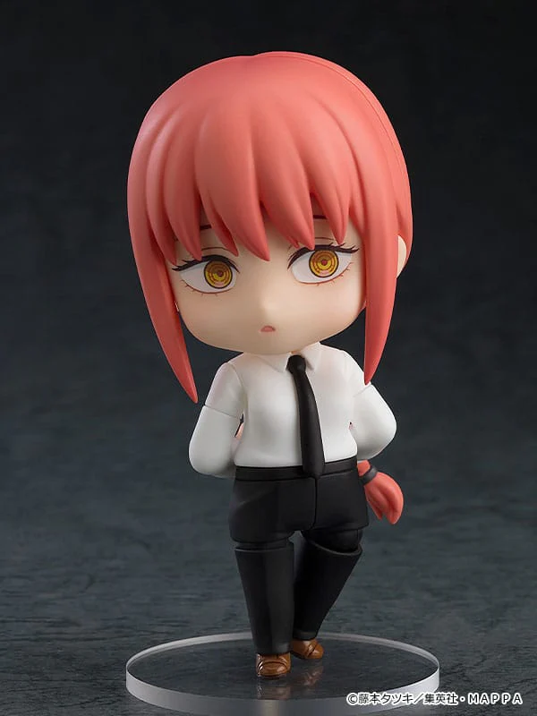 Makima Chainsaw Man Nendoroid Figurki 10 cm - Image 3
