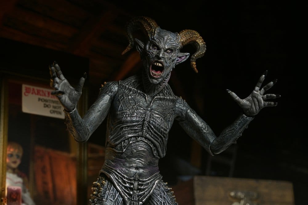 Malthus the Demon The Conjuring Universe Figurka 18 cm - Image 11