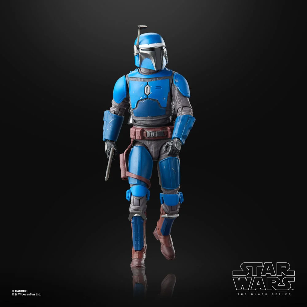 Mandalorian Privateer Star Wars: The Mandalorian Black Series Figurka 15 cm - Image 12