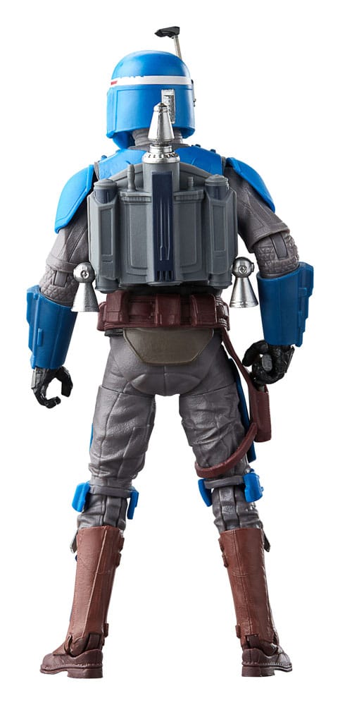 Mandalorian Privateer Star Wars: The Mandalorian Black Series Figurka 15 cm - Image 4