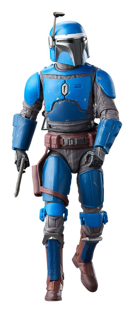Mandalorian Privateer Star Wars: The Mandalorian Black Series Figurka 15 cm - Image 5