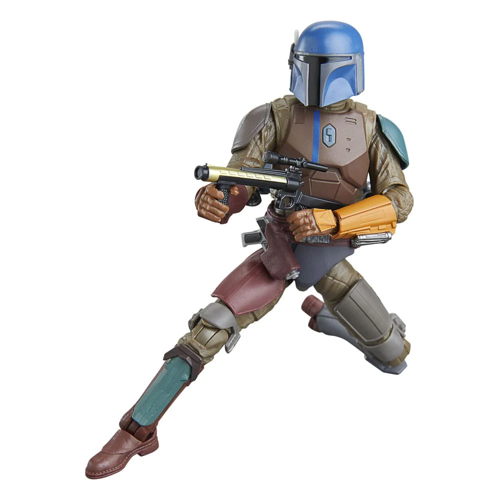 Mandalorian Shriek-Hawk Trainers Star Wars: The Mandalorian Black Series Figurka 2-pack 15 cm - Image 6
