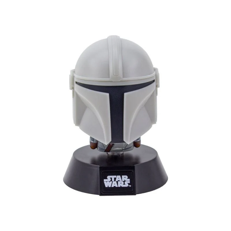 Mandalorian Świecąca Figurka Star Wars - Image 3