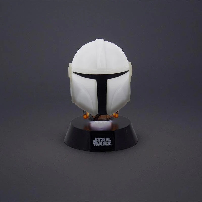 Mandalorian Świecąca Figurka Star Wars - Image 5