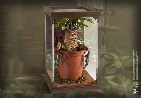 Mandragora Figurka Harry Potter - Image 3