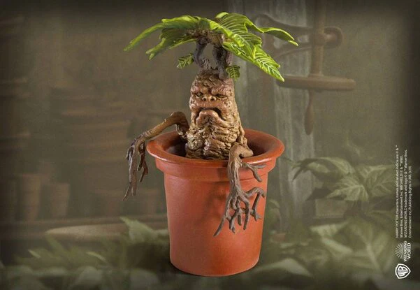 Mandragora Figurka Harry Potter - Image 4