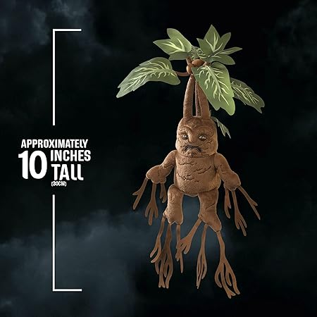 Mandragora Interaktywny Pluszak Harry Potter - Image 3