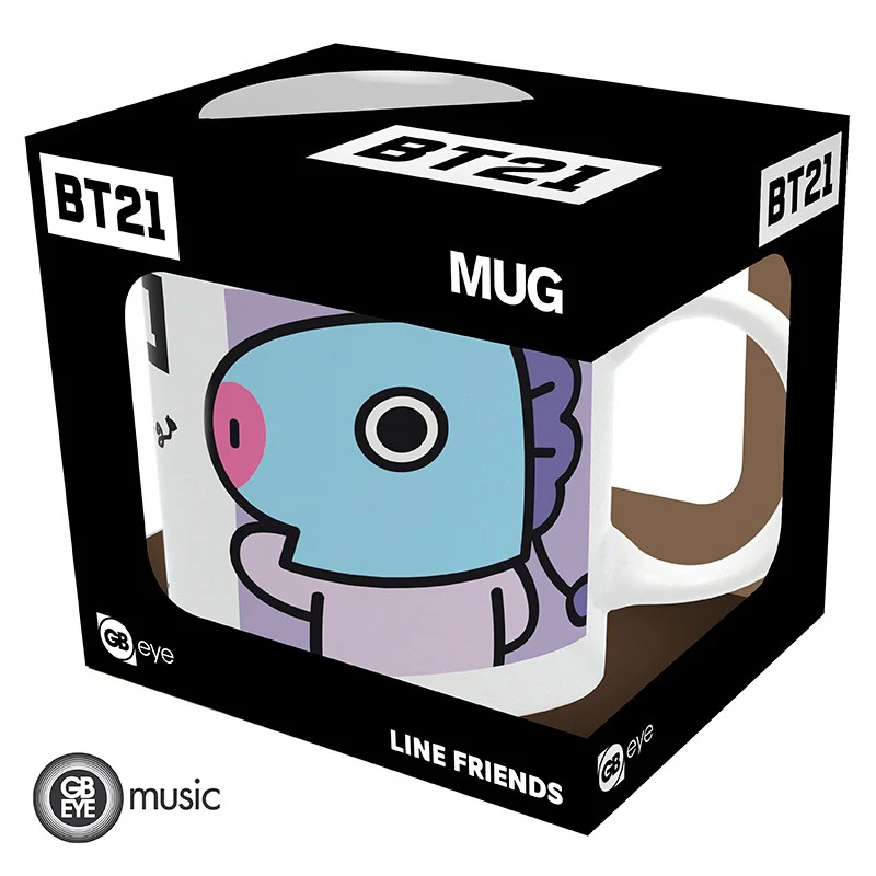 Mang Kubek 320 ml BT21 - Image 4