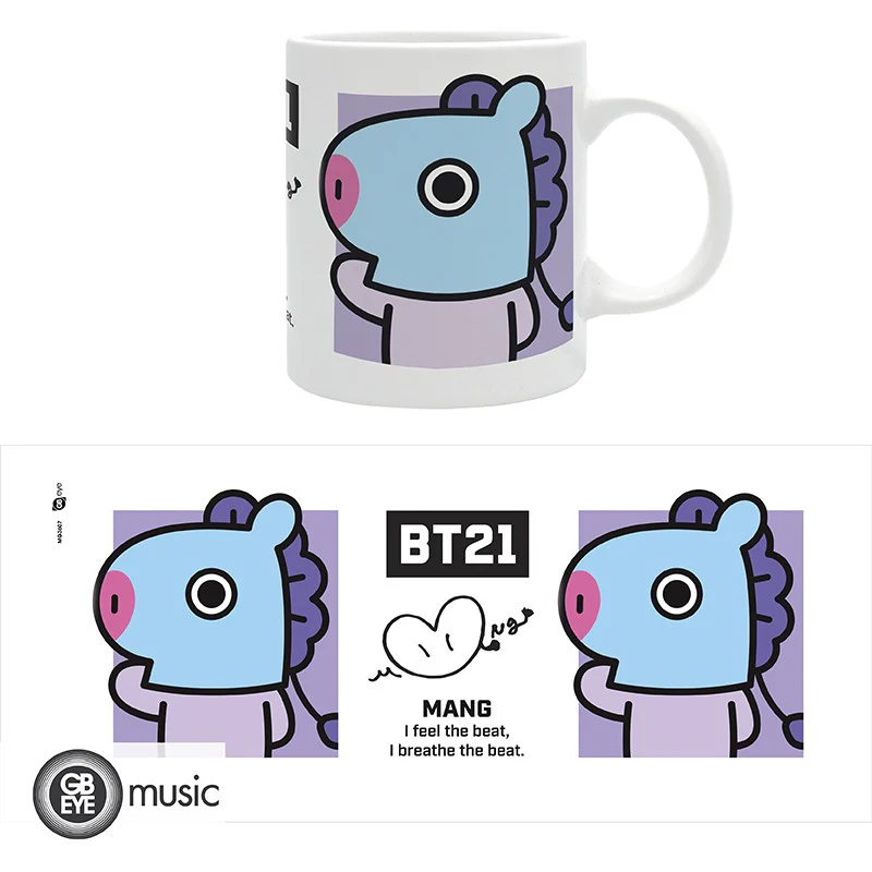 Mang Kubek 320 ml BT21 - Image 5