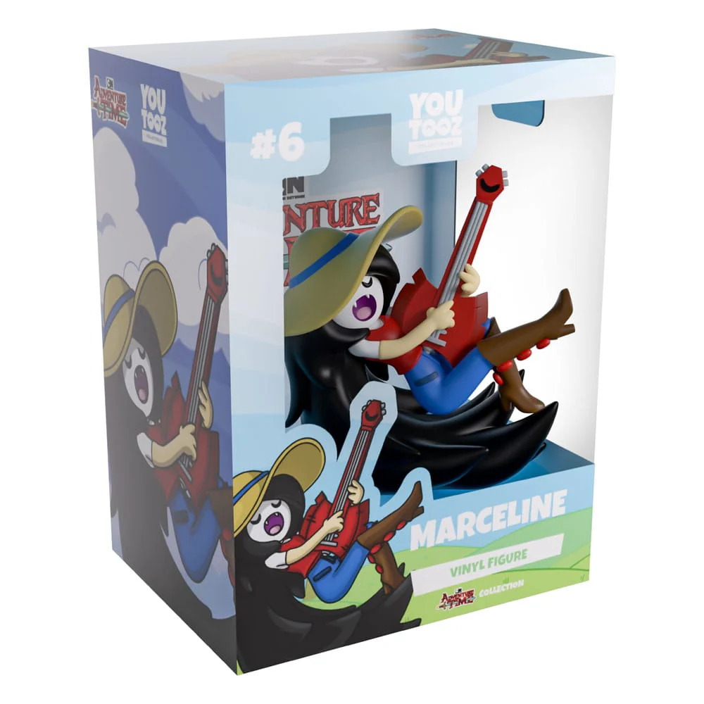 Marceline Adventure Time Vinyl Figurka 11 cm - Image 5