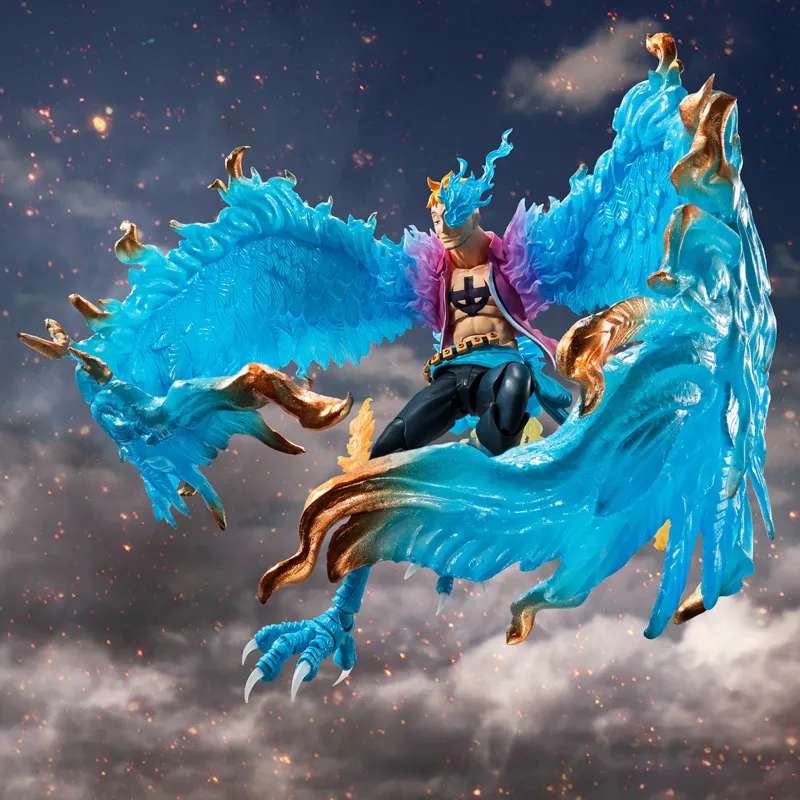 Marco Marineford One Piece S.H.Figuarts Figurka 17 cm - Image 2