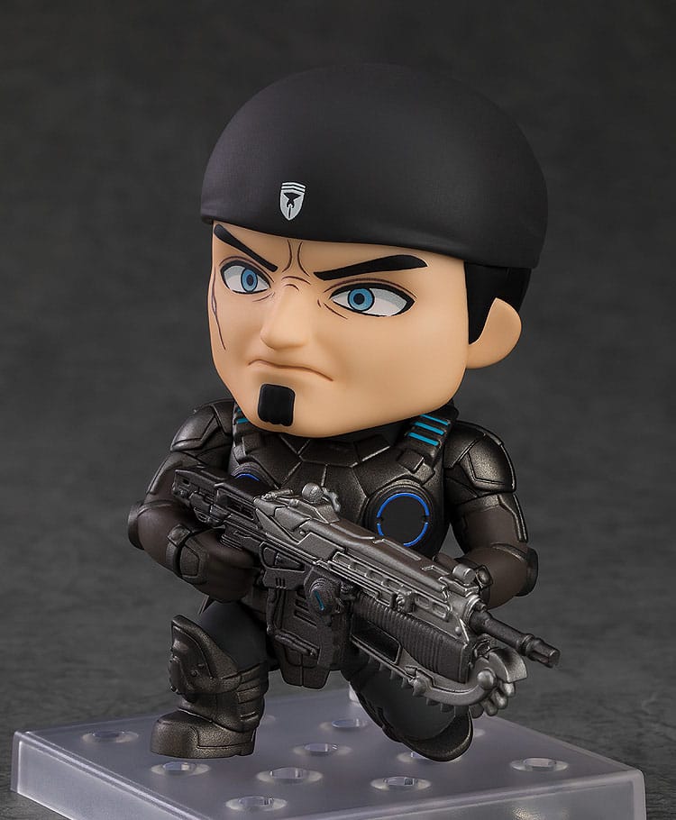 Marcus Fenix Gears of War Figurka 10 cm - Image 4