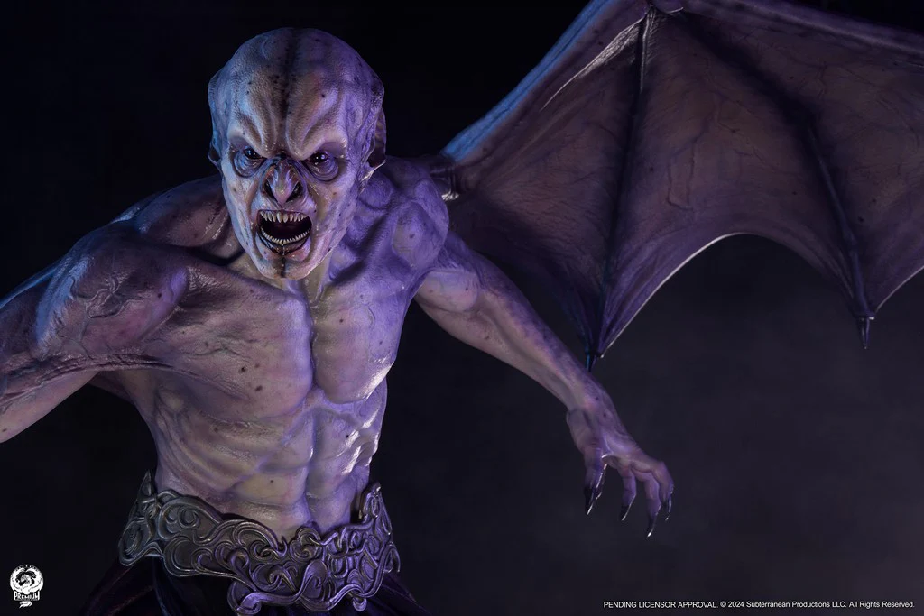 Marcus Underworld Evolution: Epic Series  1:3 Figurka 67 cm - Image 6