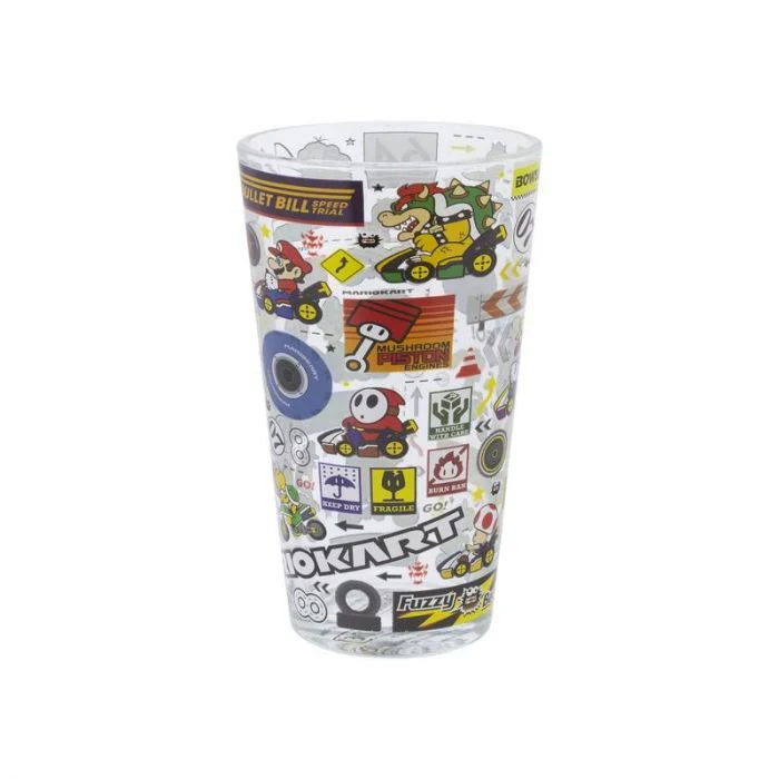 Mario Kart Szklanka Super Mario - Image 3