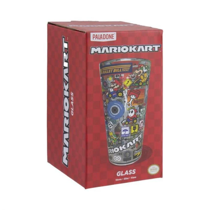Mario Kart Szklanka Super Mario - Image 4