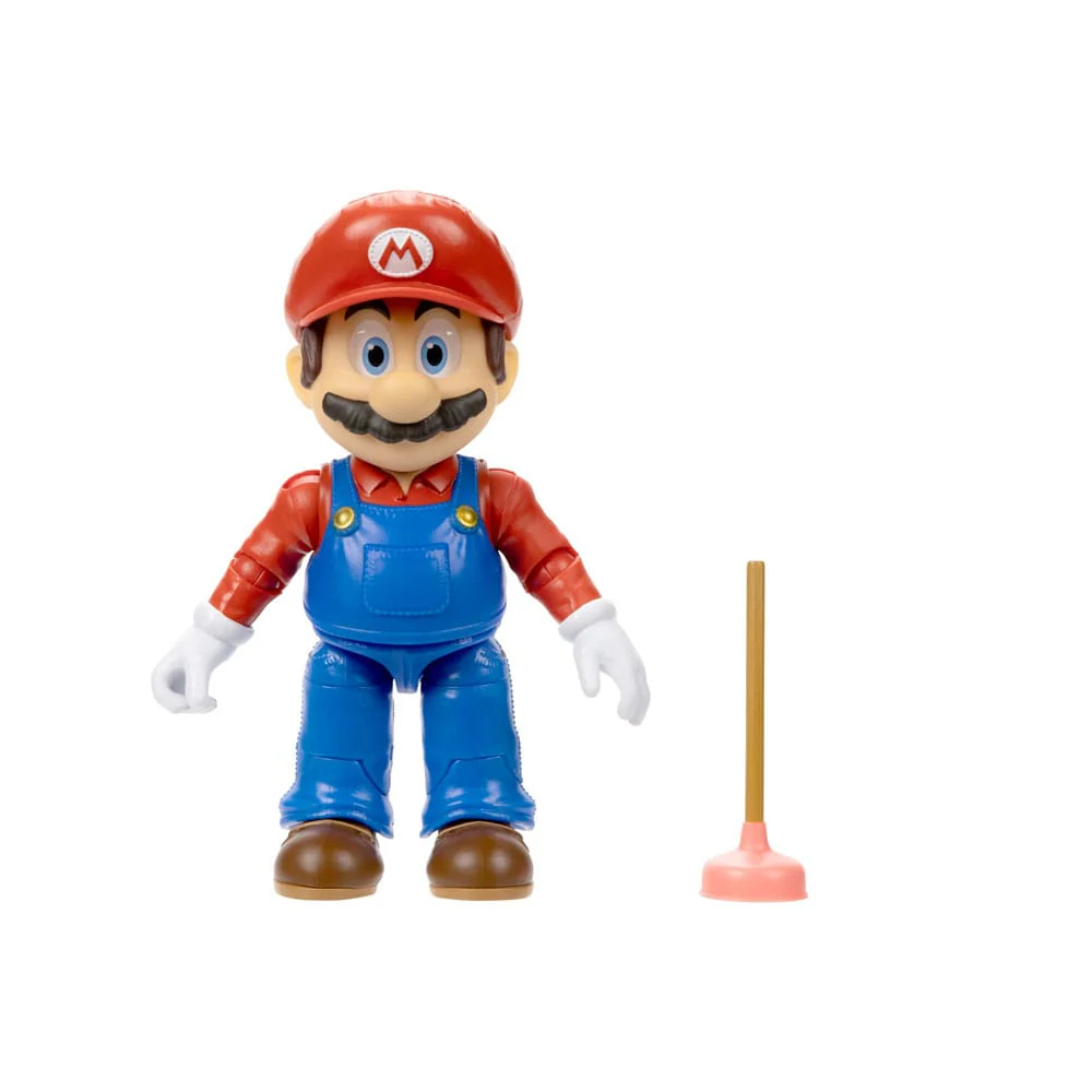 Mario The Super Mario Bros. Movie Figurka 13 cm - Image 4