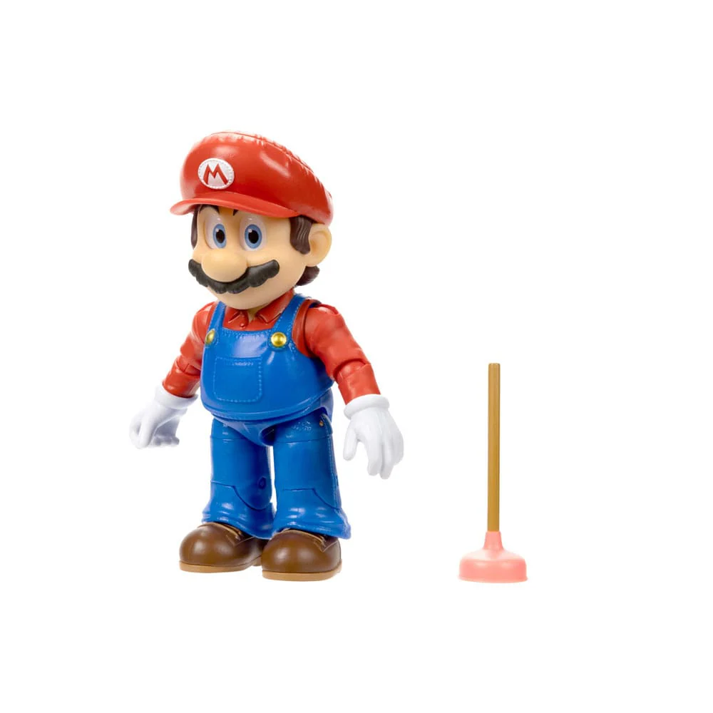 Mario The Super Mario Bros. Movie Figurka 13 cm - Image 6
