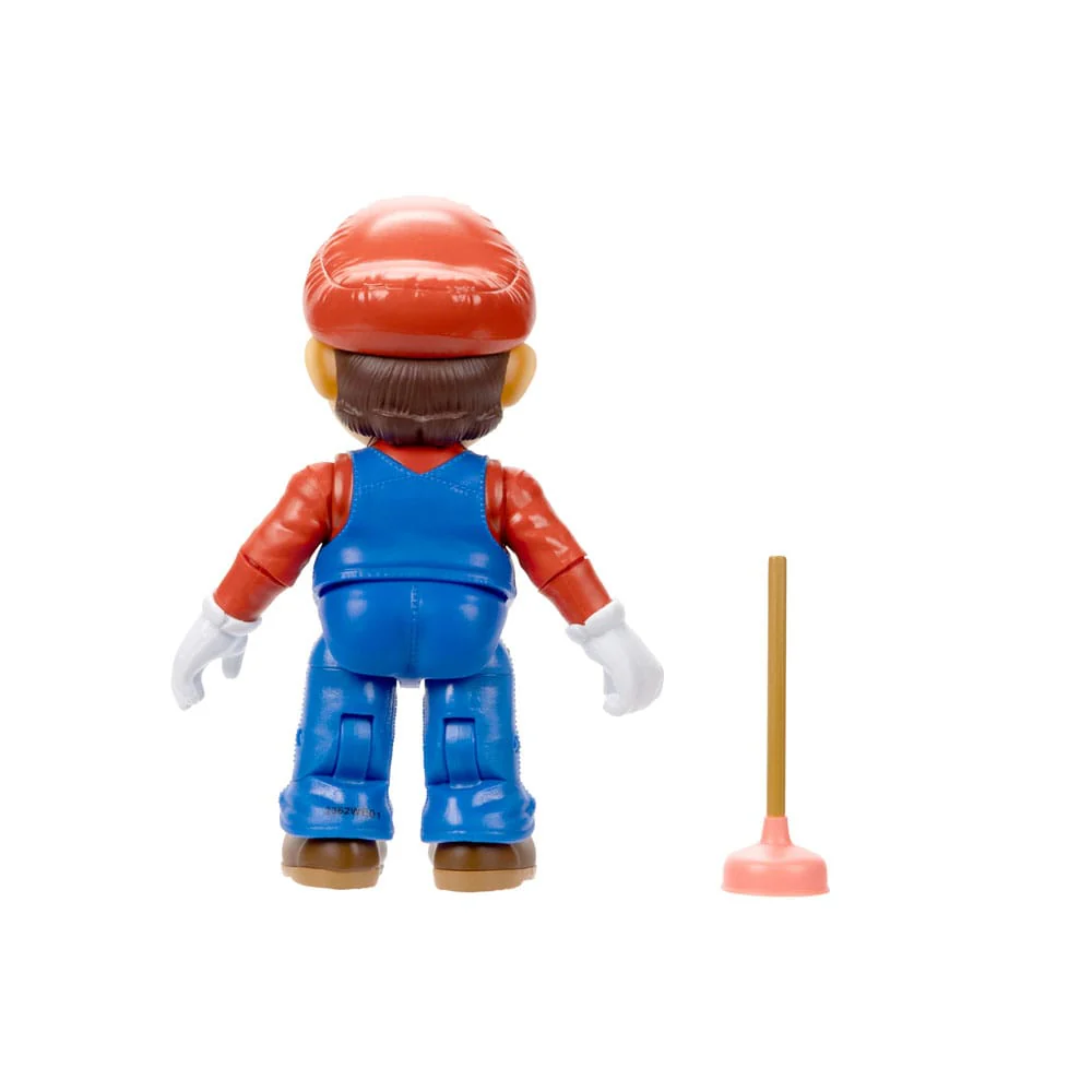 Mario The Super Mario Bros. Movie Figurka 13 cm - Image 7